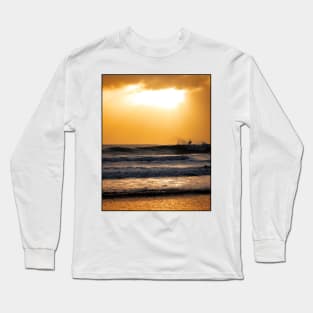 Long Sands Tynemouth V2 Long Sleeve T-Shirt